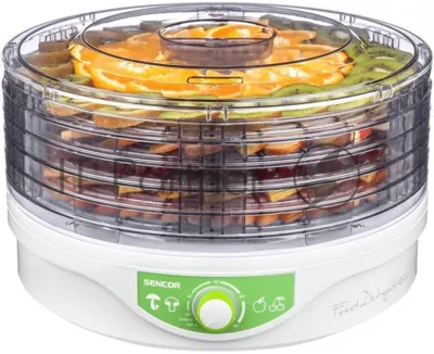 Сушилка для овощей и фруктов Sencor SFD 2105WH