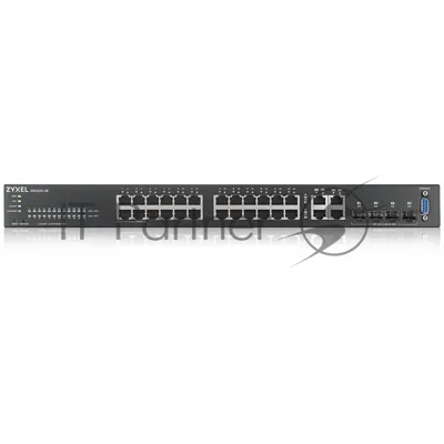 Коммутатор Zyxel NebulaFlex Pro GS2220-28-EU0101F 28G управляемый