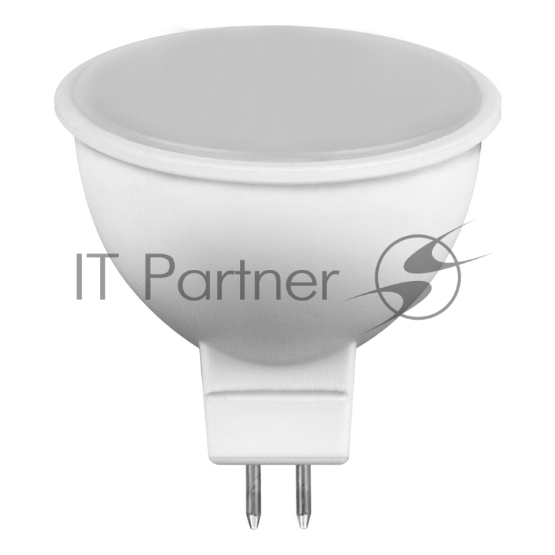 Лампа светодиодная Feron LB-24 5W 230V G5.3 2700K MR16