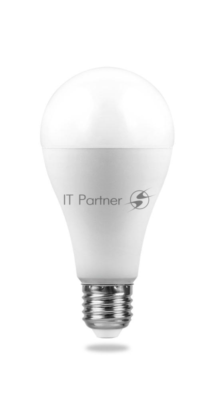 Лампа светодиодная Feron LB-100 25W 230V E27 6400K A65