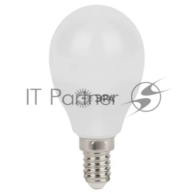 Лампа светодиодная ЭРА Б0032988 STD LED P45-11W-840-E14 11 Вт шар нейтральный белый свет