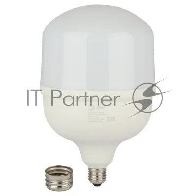 Лампа светодиодная ЭРА STD LED POWER T160-100W-6500-E27/E40 100 Вт колокол холодный дневной свет