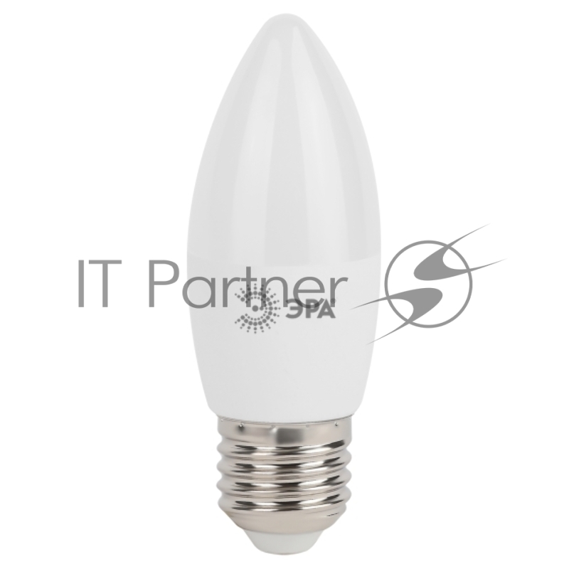 Лампа светодиодная ЭРА STD LED B35-11W-840-E27 11 Вт свеча нейтральный белый свeт
