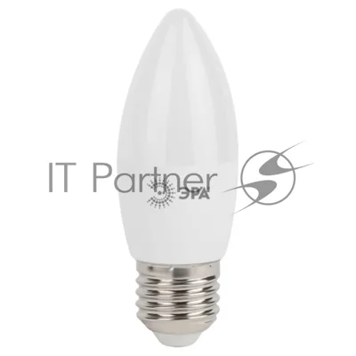 Лампа светодиодная ЭРА STD LED B35-11W-840-E27 11 Вт свеча нейтральный белый свeт