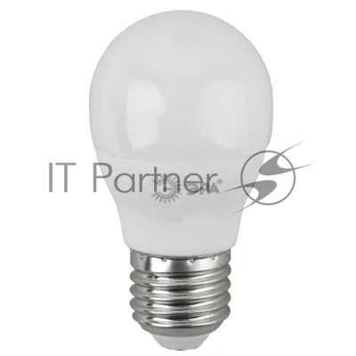 Лампа светодиодная ЭРА Б0032991 STD LED P45-11W-860-E27 11 Вт шар холодный дневной свет