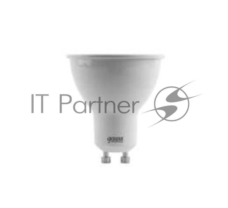 Лампа светодиодная LED 5,5Вт GU10 220В 4100К Elementary MR16 13626 Gauss