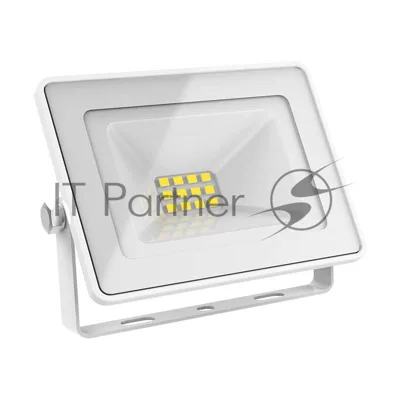 Прожектор светодиодный Gauss LED 10W 700lm IP65 6500К белый 613120310 Gauss