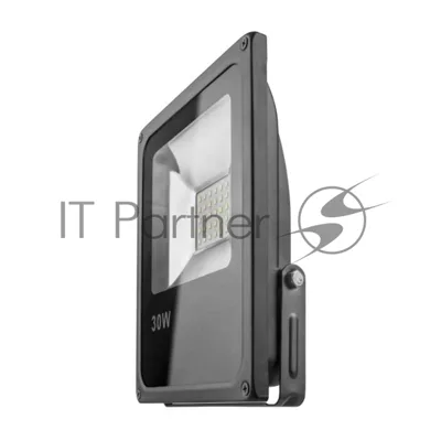 Прожектор светодиодный OFL-30-6K-BL-IP65-LED 71658 ОНЛАЙТ