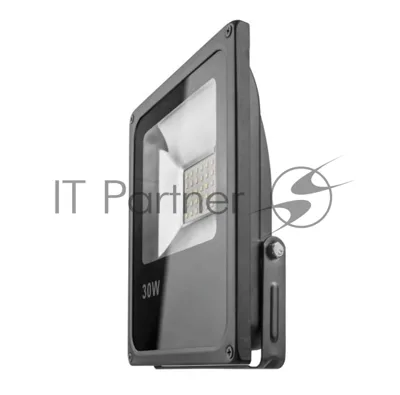 Прожектор светодиодный LED OFL-30-4K-BL-IP65 71657 ОНЛАЙТ