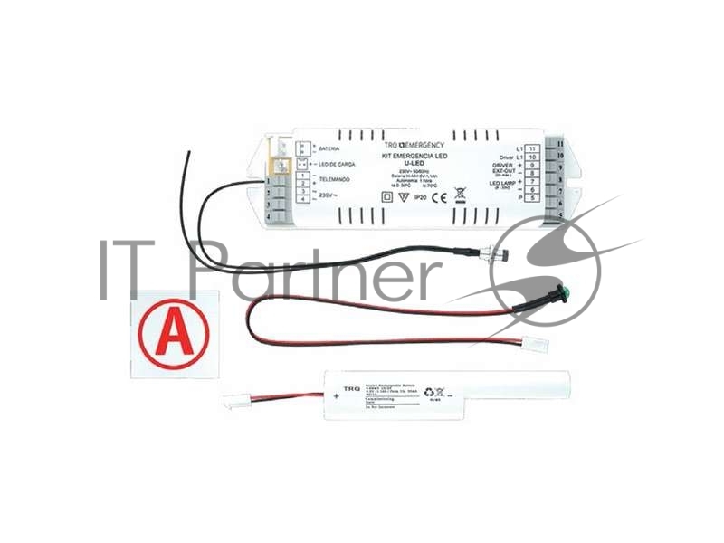 Блок аварийный CONVERSION KIT POWER LED 8-40Вт IP20 | 6501000530 | Световые Технологии