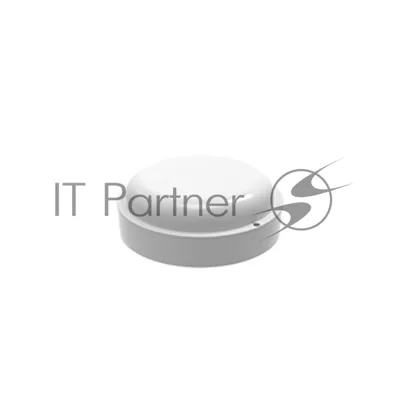 Светильник светодиодный Gauss IP65 D160x53 15W 1100lm 4000K ЖКХ круглый 126411215 Gauss