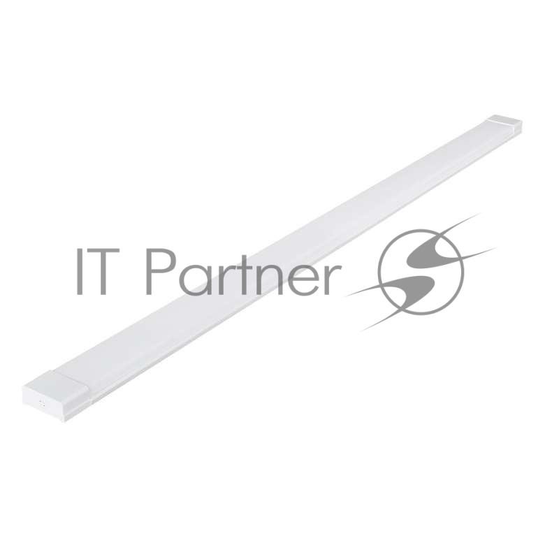 Светильник LED JazzWay ДПО PPO-02 1200 36W 4000K алюм 160-260V 1200х61х24 опал IP20 (аналог ЛПО)