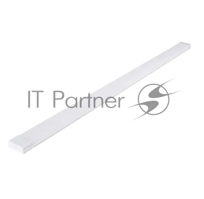 Светильник LED JazzWay ДПО PPO-02 1200 36W 4000K алюм 160-260V 1200х61х24 опал IP20 (аналог ЛПО)