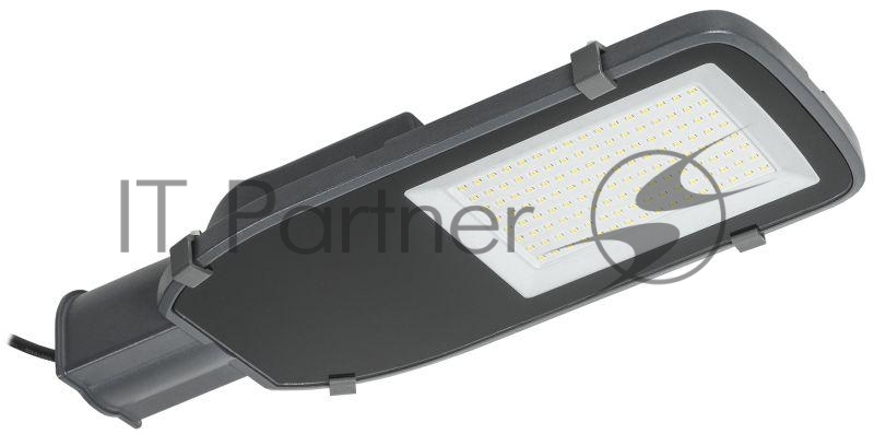 Светильник LED ДКУ 1002-100Д 5000К IP65 серый LDKU0-1002-100-5000-K03 IEK