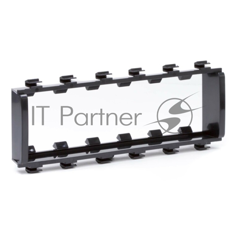 Каркас 6 мод Viva In-liner Front черный F0003AB DKC