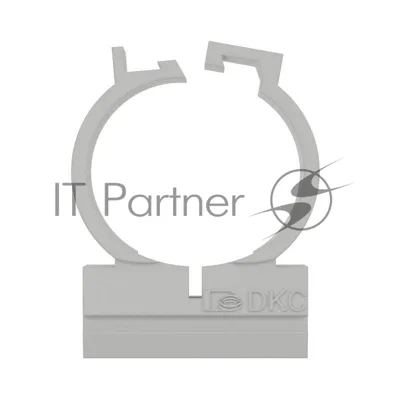 Держатель 2-компонентный DKC 51120 д.20 мм