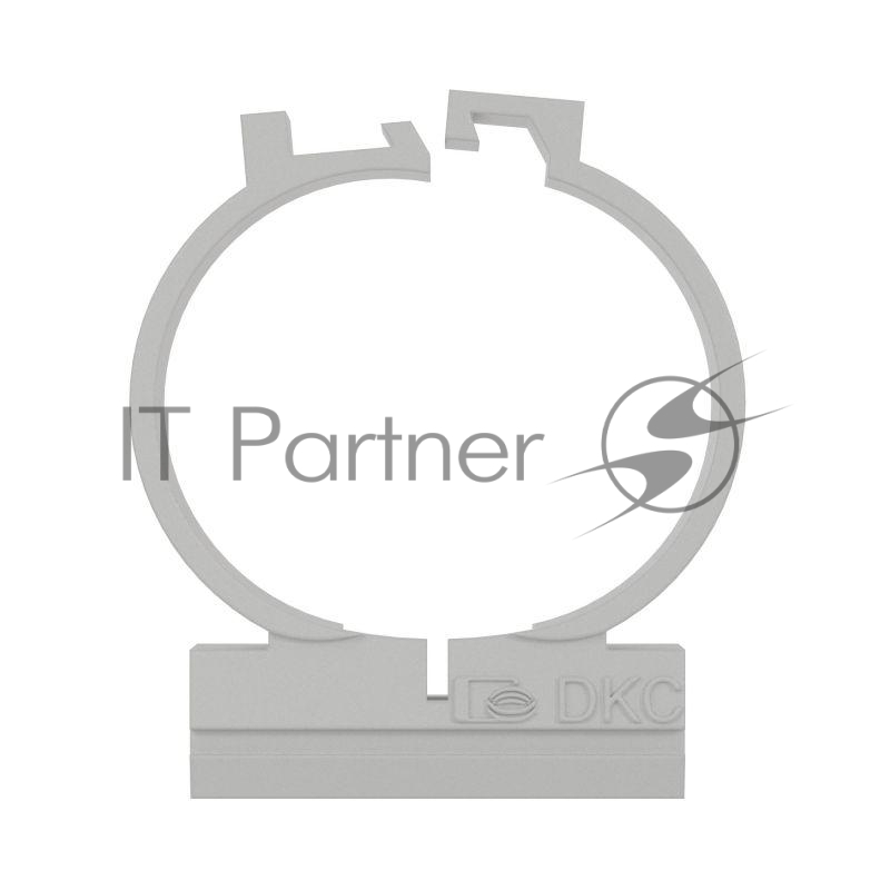 Держатель 2-компонентный DKC 51125 д.25 мм
