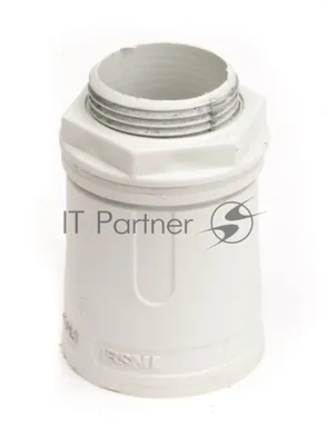 Муфта труба-коробка DKC 50216 IP67, М16х1.5, д.16 мм
