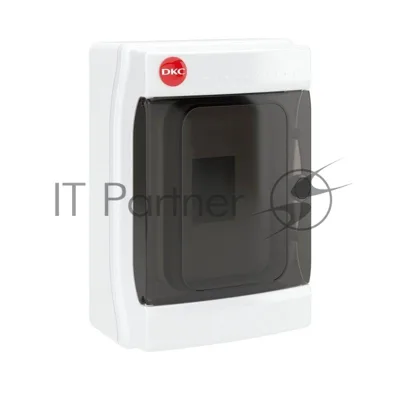 Щиток настен. с дверцей. 4 мод..IP65 85604 DKC