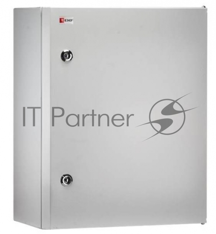 Щит с монтажной панелью EKF PROxima ЩМПг-40.40.25 IP54 mb24-04