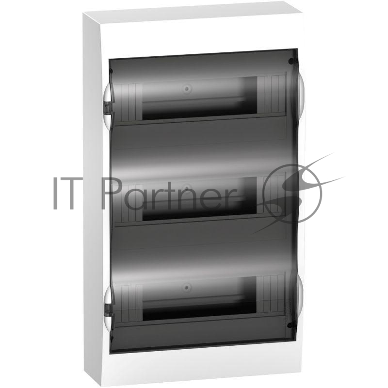 Шкаф Easy9 корп. нав. с проз. дв. 3ряд/36мод EZ9E312S2SRU Schneider Electric