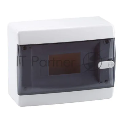 Корпус пластиковый OptiBox P-CNK-1-08-IP41 145775 КЭАЗ