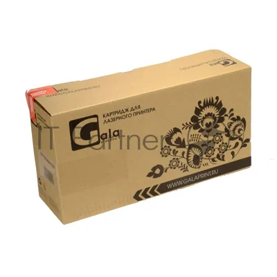 Картридж лазерный GalaPrint GP-CLP-Y350A желтый (4000 стр) для Samsung CLP-350N/CLP-351NK/CLP-351NKG
