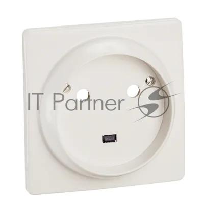 Розетка силовая 2К+З 32А БОК.ВЫХ. 055812 Legrand