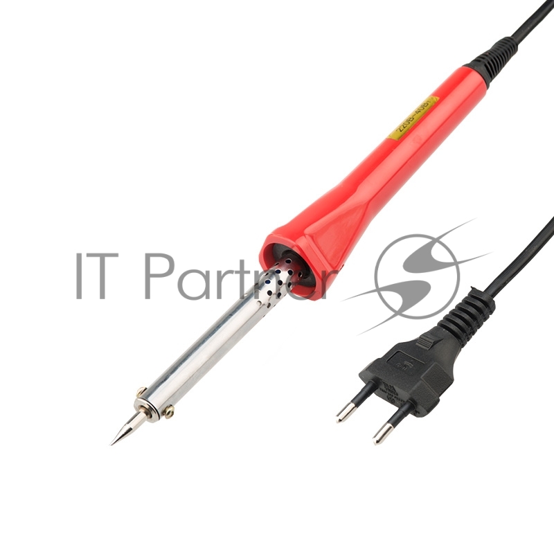 Паяльник PROconnect с керам. нагревателем, долговечное жало 220V/40 Вт