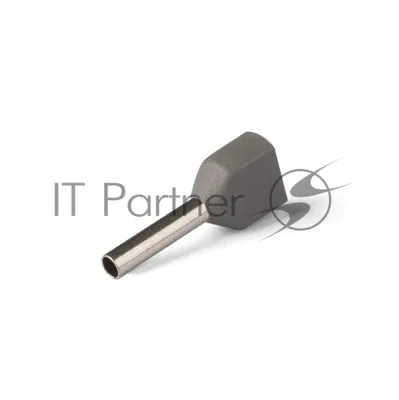 Наконечник штыревой КВТ НШВИ(2) 0,75-10 (100 шт/уп)(КВТ) 79463