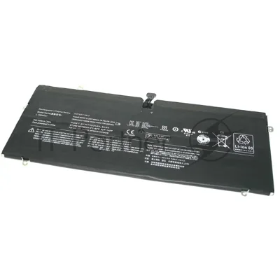 Аккумуляторная батарея для ноутбука Lenovo Yoga 2 Ultrabook (L12M4P21) 7.4V 54Wh