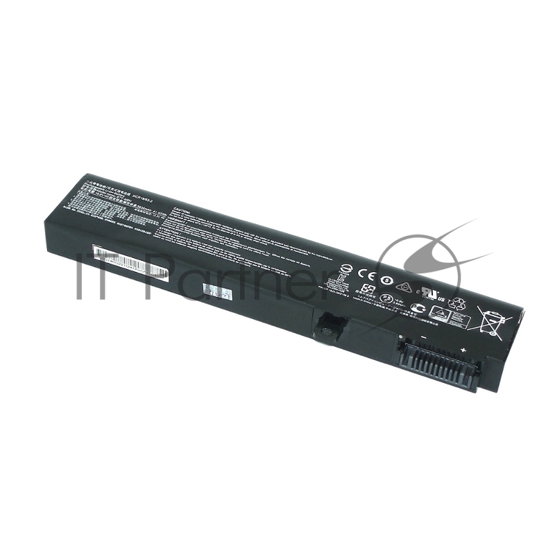 Аккумуляторная батарея для ноутбука MSI GE62 GE72 (BTY-M6H) 10.8V 41,4Wh черный