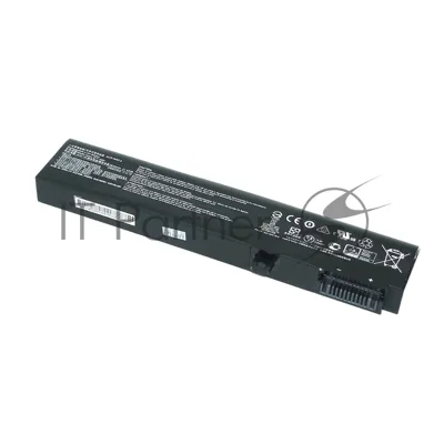 Аккумуляторная батарея для ноутбука MSI GE62 GE72 (BTY-M6H) 10.8V 41,4Wh черный