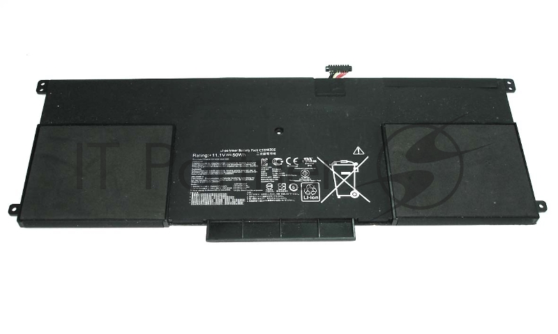 Аккумулятор для Asus UX301L, UX301LA, (C32N1305), 50Wh, 11.1V, Asus