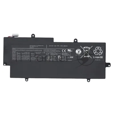 Аккумуляторная батарея для ноутбука Toshiba Portege Z830 47Wh черный