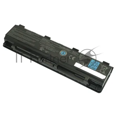 Аккумуляторная батарея для ноутбука Toshiba Satellite C800 4200mAh черный