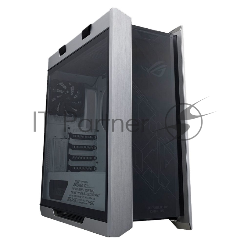 Компьютерный корпус ASUS GX601/WT/AL/WITH HANDLE GX601 ROG STRIX HELIOS CASE/WT/AL/WITH HANDLE