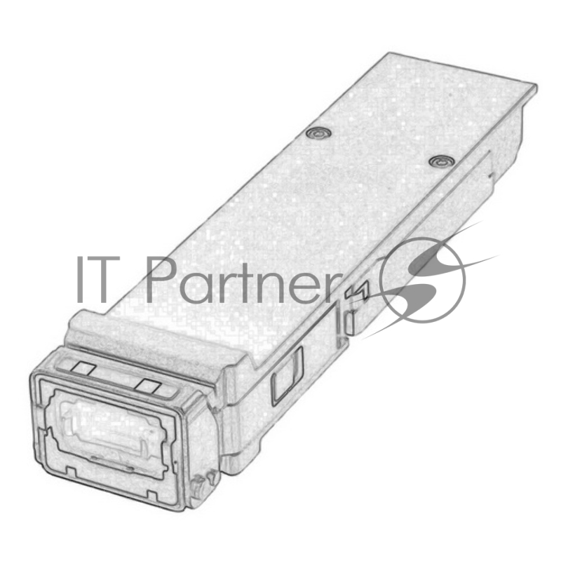 Трансивер FT-QSFP28-SR4 100G, QSFP28, LC MMF 100m, 850nm laser, Fibertrade