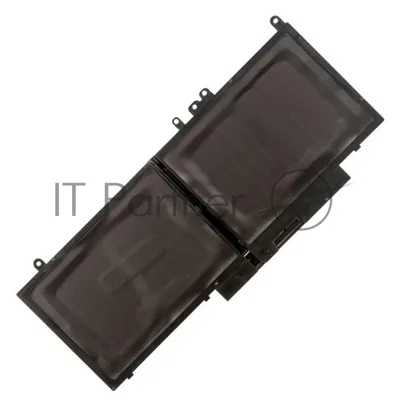 Аккумулятор для ноутбука Dell Latitude E5450, E5470, E5550, E5570, 51wh, 7.4V, Dell, 6460