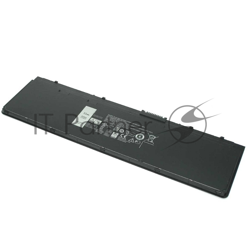 Аккумуляторная батарея для ноутбука Dell Latitude E7250 E72407.4V 52Wh черный