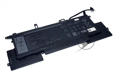 Аккумуляторная батарея для ноутбука Dell Latitude 7400 11.4V 6500mAh