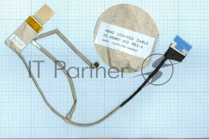 Шлейф матрицы для ноутбука Acer Aspire 4551G, 4741, 4741G, 4750, 4750G, D640, 50.4GW01.011