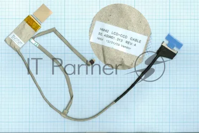 Шлейф матрицы для ноутбука Acer Aspire 4551G, 4741, 4741G, 4750, 4750G, D640, 50.4GW01.011