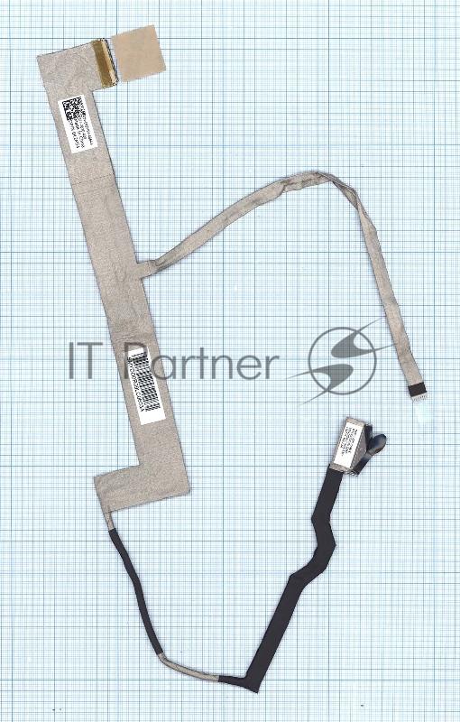 Шлейф матрицы для ноутбука Dell Inspiron 5720, 7720, 17R, MB: Quanta R09, DD0R09LC000, DD0R09LC010
