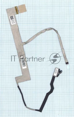 Шлейф матрицы для ноутбука Dell Inspiron 5720, 7720, 17R, MB: Quanta R09, DD0R09LC000, DD0R09LC010