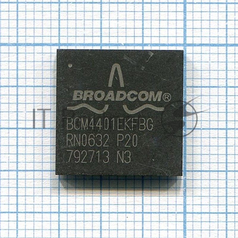 Микросхема BroadCom BCM4401EKFBG
