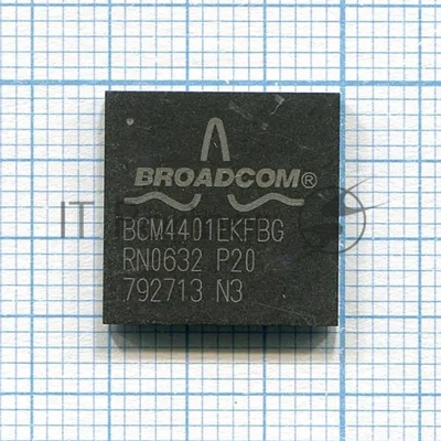 Микросхема BroadCom BCM4401EKFBG