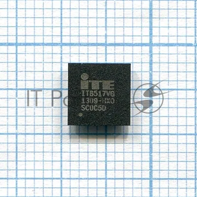 Мультконтроллер ITE IT8517VG-HXO