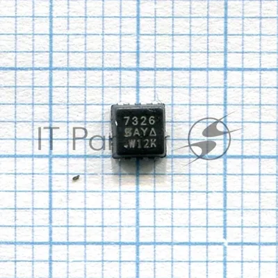 Контроллер VISHAY SI7326DN-T1-GE3