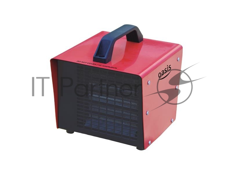Тепловая пушка электрическая 2000W Oasis TPK-20 (U)